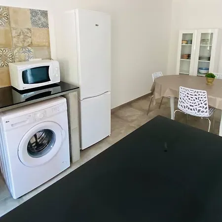 T2 U Castagnu Vue Avec Piscine. Appartement