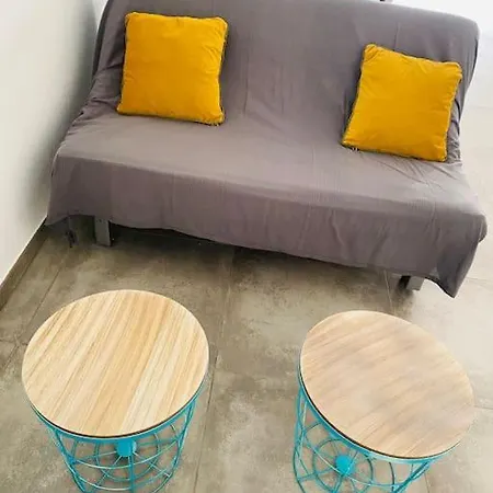公寓 T2 U Castagnu Vue Avec Piscine. 萨里索伦札拉